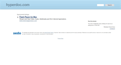 Desktop Screenshot of hyperdoc.com